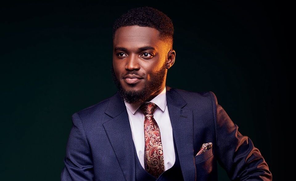 image of a well groomed man for corporate photography in westlands